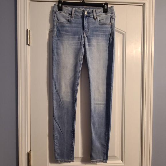 American Eagle Jeggings - Picture 1 of 5